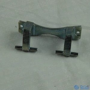 hinge, door (original) gorenje washing machine / ORDER ONLY