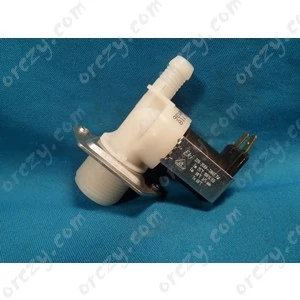 MEGSZŰNT 1 way 12 mm 180° 220V solenoid valve ((original), eki) gorenje washing machine / ORDER ONLY