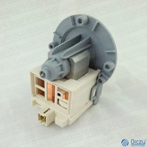 pump, drain (original) AEG washing machine / ORDER ONLY