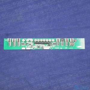 board, display (original) gorenje6mora hot plate / ORDER ONLY
