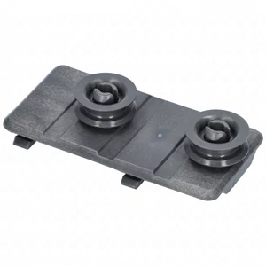 roller left (original) GORENJE/MORA dishwasher / ORDER ONLY