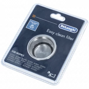 filter 2 person (original) DELONGHI coffee machine / ORDER ONLY