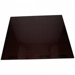 cover, ceramic top (original) ELECTROLUX oven / ORDER ONLY