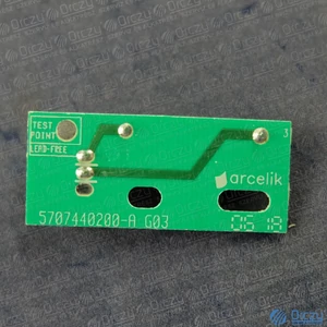 relay reed (original) BEKO refrigerator / ORDER ONLY