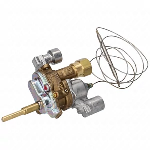 gas tap, thermostat original GORENJE/MORA oven