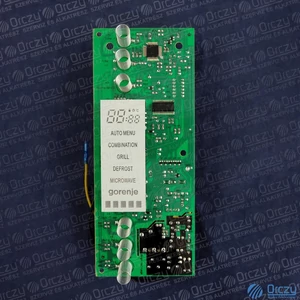 board, main (original) GORENJE/MORA microwave oven / ORDER ONLY