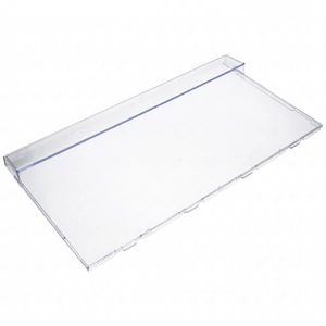 446x235x11 mm Front panel, freezer, transparent (original) BEKO refrigerator