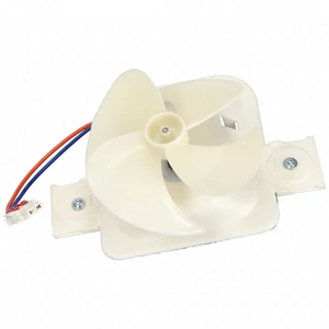 fan freezer-part original BEKO refrigerator / ORDER ONLY