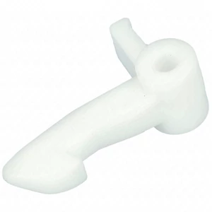 hook , door (original) GORENJE/MORA washing machine / ORDER ONLY