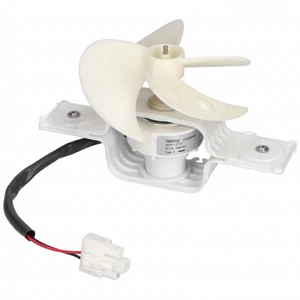 fan freezer-part inner (original) ELEKTRABREGENZ refrigerator / ORDER ONLY