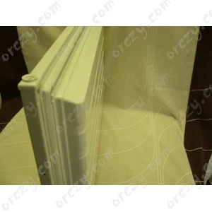 door (fagyasztótéri)+ajtótömítő gumi gorenje / ORDER ONLY