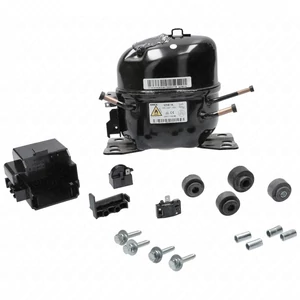 compressor (original) GORENJE/MORA refrigerator / ORDER ONLY