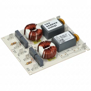 board, interference filter (original) BEKO hot plate