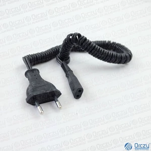 power cord (original) BRAUN razor / ORDER ONLY