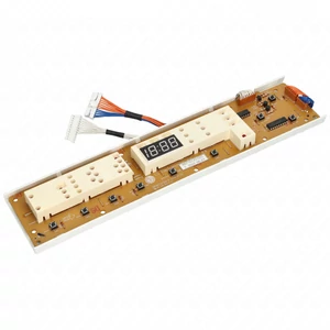 kifutó board (programválasztó) (original) LG washing machine / ORDER ONLY