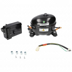compressor inverter complete (original) GORENJE/MORA refrigerator / ORDER ONLY
