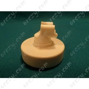 roller (lower basket / db) (original) gorenje dishwasher / ORDER ONLY