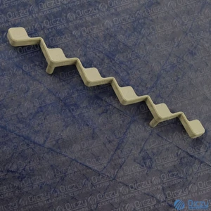 fixer plate holder (original) GORENJE/MORA dishwasher / ORDER ONLY