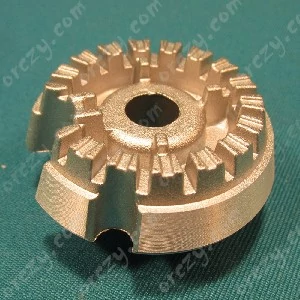 burner head (small, (original)) AMICA oven / ORDER ONLY