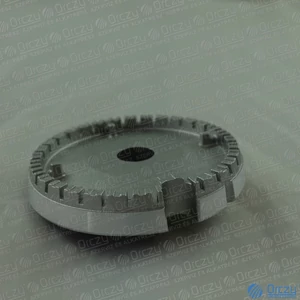 burner head, big (original) AMICA oven / ORDER ONLY