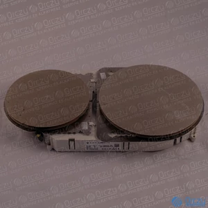 induction modul, left (original) AMICA hot plate / ORDER ONLY