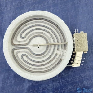heating element, small (original) AMICA oven / ORDER ONLY