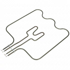 heating element, lower original ZANUSSI oven / ORDER ONLY