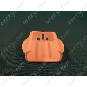 ütköző (basket sínre, (original)) TEKA dw660fi dishwasher / ORDER ONLY