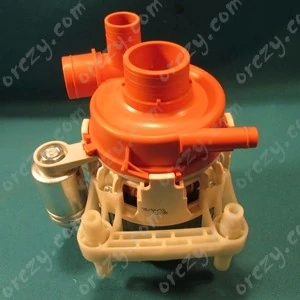pump (circulator, (original)) TEKA dishwasher / ORDER ONLY