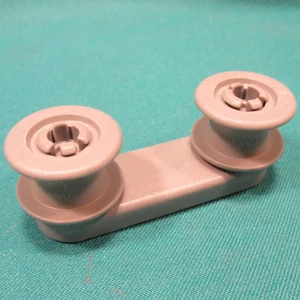 roller, rail guide (original) TEKA dishwasher / ORDER ONLY