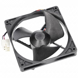 fan evaporator original GORENJE/MORA refrigerator / ORDER ONLY