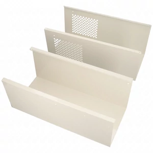 cover, metal original GORENJE/MORA hood / ORDER ONLY