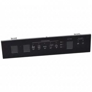 frame display original GORENJE/MORA dishwasher / ORDER ONLY