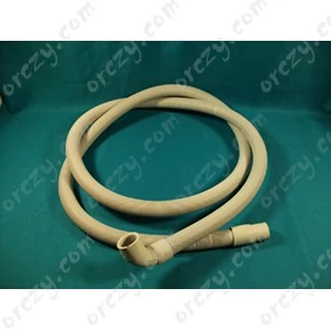 2,1 m draining hose 90° (original) ELECTROLUX washing machine / ORDER ONLY