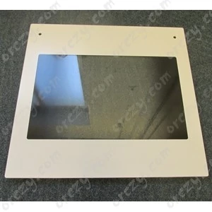 glass door, outer (original) PRIVILEG oven / ORDER ONLY
