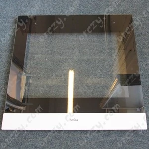 glass (door, outer, (original)) AMICA oven / ORDER ONLY