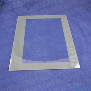 glass, door inner (original) AMICA oven / ORDER ONLY