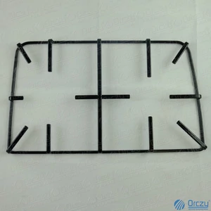 pan support, left (original) AMICA oven / ORDER ONLY