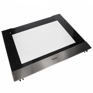 glass, door inner (original) AMICA oven / ORDER ONLY