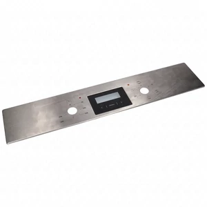 front panel, control (disassembled spare part, original) HANSA oven