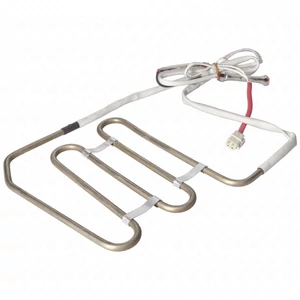 defroster heating element original BEKO refrigerator / ORDER ONLY