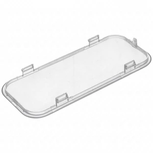 cover, lighting (disassembled spare part, original) BEKO hood
