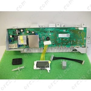 elektronika+kijelző+kábelek retesz +button ELECTROLUX washing machine / ORDER ONLY