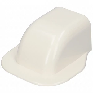 65x50 mm fali curved connection part (vecamco) air conditioner decoration tube
