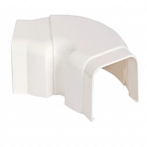 65x50 mm adjustable bend (VECAMCO) air conditioner decoration tube