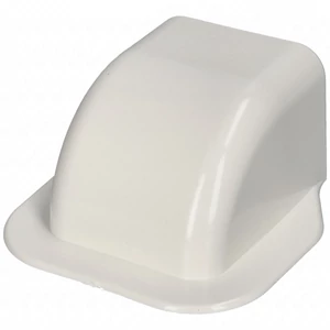 90x65 mm fali curved connection part (vecamco) air conditioner decoration tube