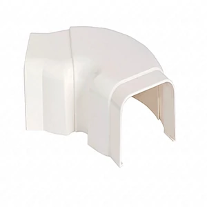 65x50 mm adjustable bend (VECAMCO) air conditioner decoration tube