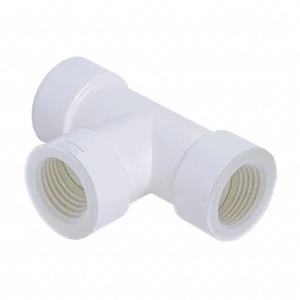 T-joint, white (VECAMCO) air conditioner