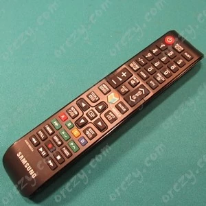 remote controller (original) SAMSUNG lcd television / ORDER ONLY