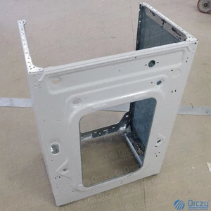 cover, cabinet (original) LG washing machine / ORDER ONLY